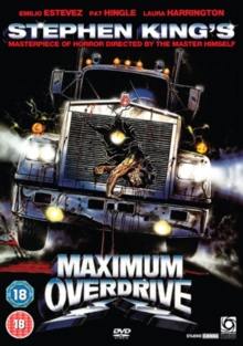 Image for Maximum Overdrive