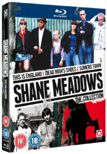 Image for Shane Meadows Collection