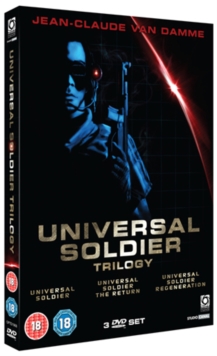 Image for Universal Soldiers Trilogy