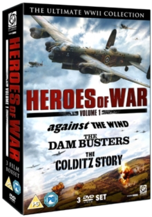 Image for Heroes of War Collection: Volume 1