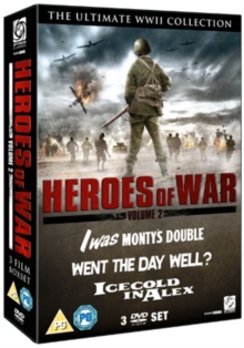 Image for Heroes of War Collection: Volume 2