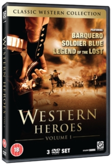 Image for Western Heroes: Volume 1