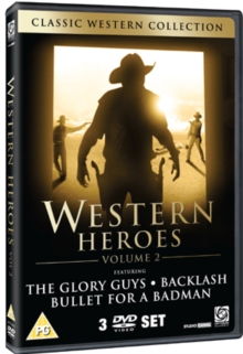 Image for Western Heroes: Volume 2