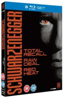 Image for Total Recall/Raw Deal/Red Heat