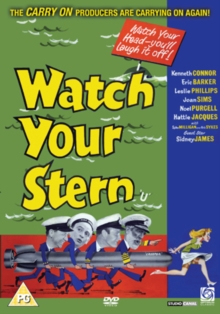 Image for Watch Your Stern