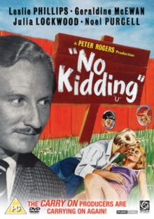 Image for No Kidding