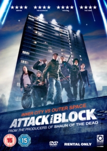 Image for Attack the Block
