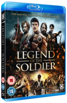 Image for Legend of the Soldier