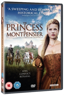 Image for La Princesse De Montpensier