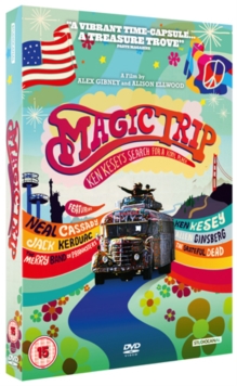 Image for Magic Trip - Ken Kesey's Search for a Kool Place