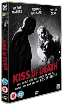 Image for Kiss of Death