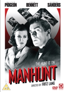 Image for Man Hunt