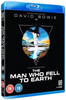 Image for The Man Who Fell to Earth