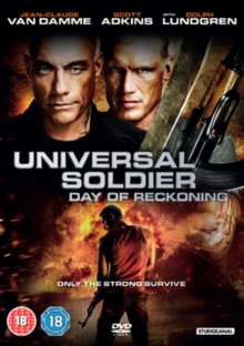 Image for Universal Soldier: Day of Reckoning