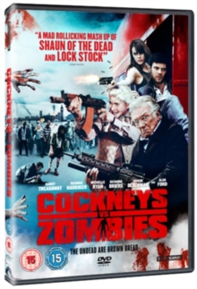 Image for Cockneys Vs Zombies