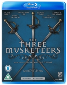 Image for The Three Musketeers