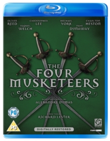 Image for The Four Musketeers