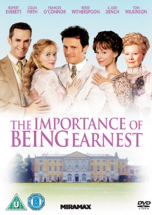 Image for The Importance of Being Earnest