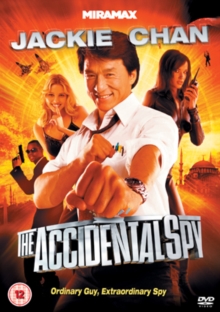 Image for The Accidental Spy