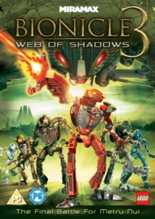 Image for Bionicle 3 - Web of Shadows
