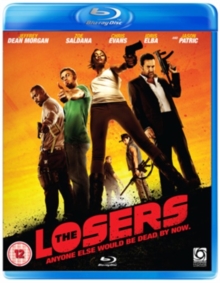 Image for The Losers