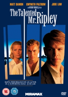 Image for The Talented Mr Ripley