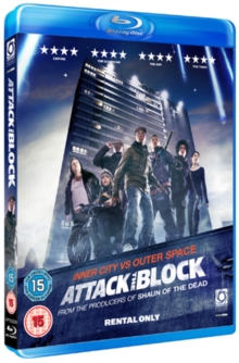 Image for Attack the Block