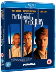 Image for The Talented Mr Ripley