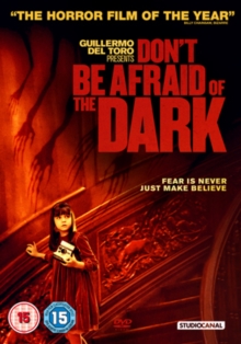 Image for Don't Be Afraid of the Dark
