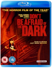 Image for Don't Be Afraid of the Dark