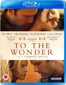 Image for To the Wonder