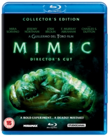 Image for Mimic: The Director's Cut