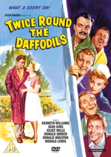 Image for Twice Round the Daffodils
