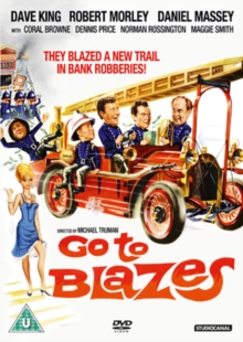 Image for Go to Blazes