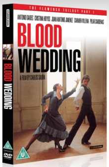 Image for Blood Wedding
