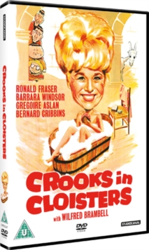 Image for Crooks in Cloisters