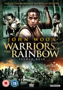 Image for Warriors of the Rainbow - Seediq Bale