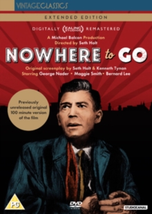 Image for Nowhere to Go