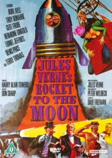 Image for Jules Verne's Rocket to the Moon