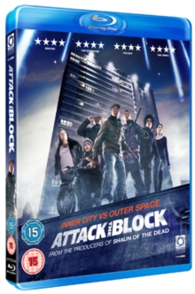 Image for Attack the Block