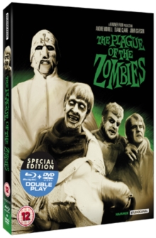 Image for The Plague of the Zombies