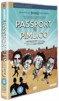 Image for Passport to Pimlico