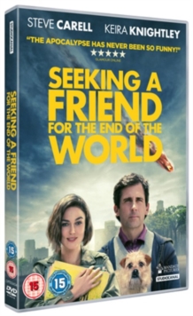 Image for Seeking a Friend for the End of the World