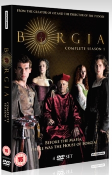 Image for Borgia: Complete Season 1
