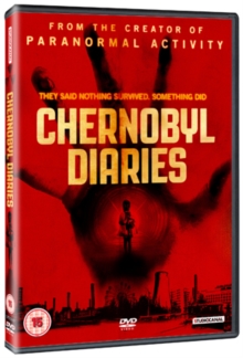 Image for Chernobyl Diaries