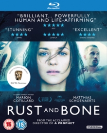 Image for Rust and Bone
