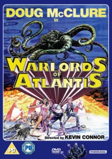 Image for Warlords of Atlantis