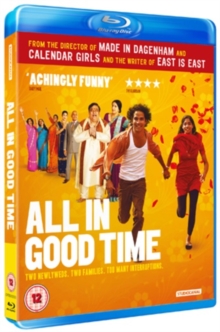 Image for All in Good Time