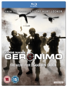 Image for Code Name: Geronimo - The Hunt for Osama Bin Laden