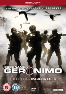 Image for Code Name: Geronimo - The Hunt for Osama Bin Laden